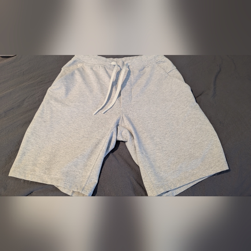 Lululemon Gray Casual Shorts